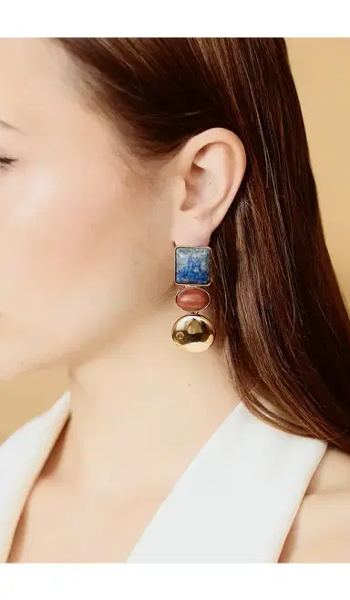 petit moments Sunset Earrings | Thumbnail 3 petit moments Sunset Earrings | Thumbnail 3