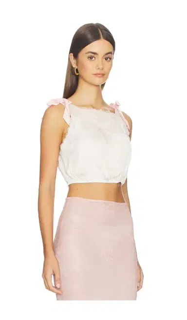 Free People Its Romantic Brami | Thumbnail 2 Free People Its Romantic Brami | Thumbnail 2