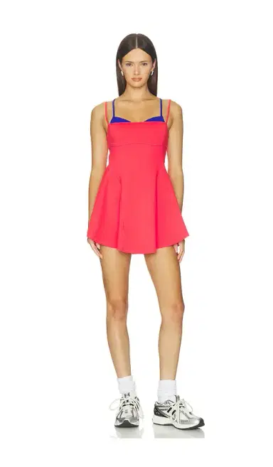 Free People x FP Movement Baseline Tennis Dress | Thumbnail 1 Free People x FP Movement Baseline Tennis Dress | Thumbnail 1