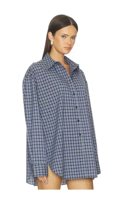 Nakedvice The Pax Check Shirt | Thumbnail 3