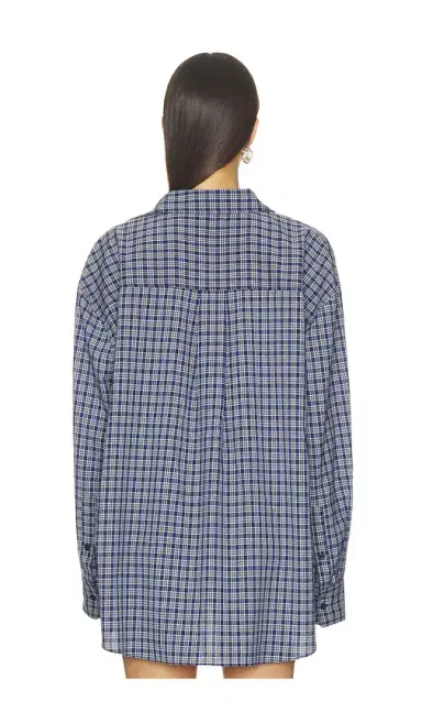 Nakedvice The Pax Check Shirt | Thumbnail 4