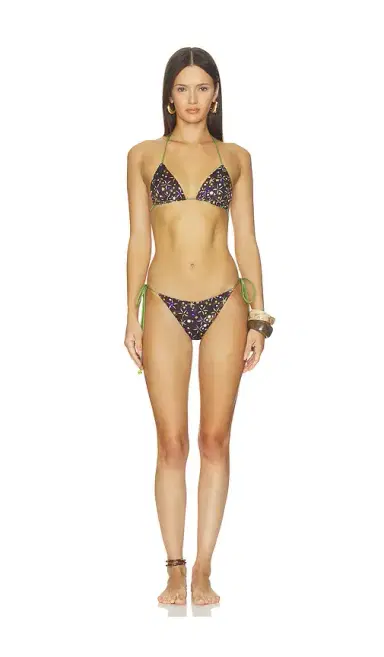 SIEDRÉS Juniper Bikini Top | Thumbnail 4