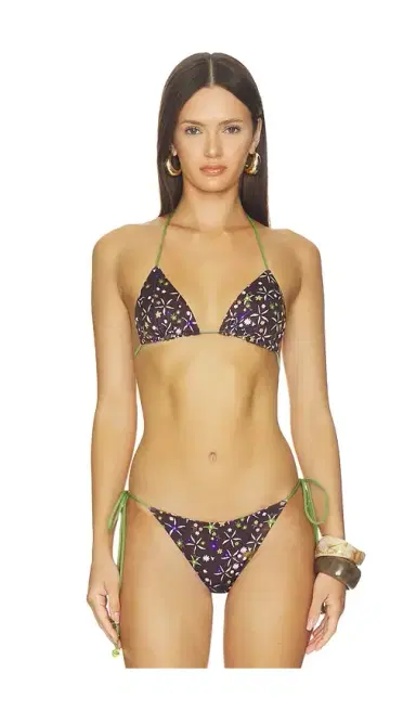 SIEDRÉS Juniper Bikini Top | Thumbnail 1