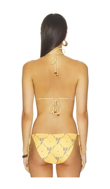 SIEDRÉS Rom Bikini Top | Thumbnail 3