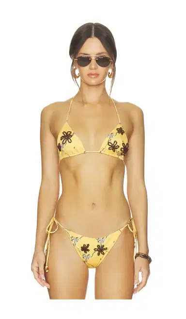 SIEDRÉS Rom Bikini Top | Thumbnail 1