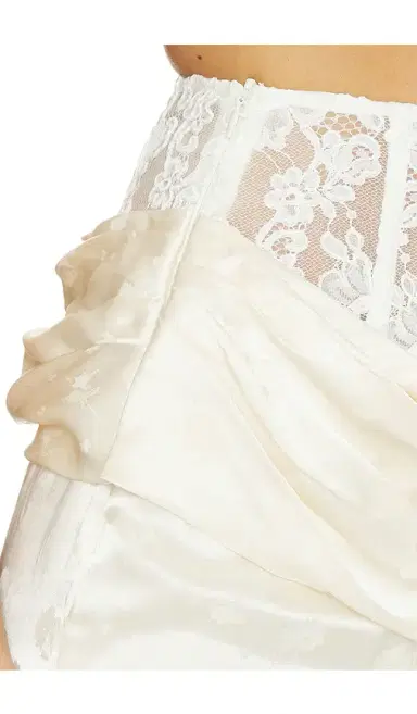 Markgong Lace Mermaid Skirt | Thumbnail 6 Markgong Lace Mermaid Skirt | Thumbnail 6