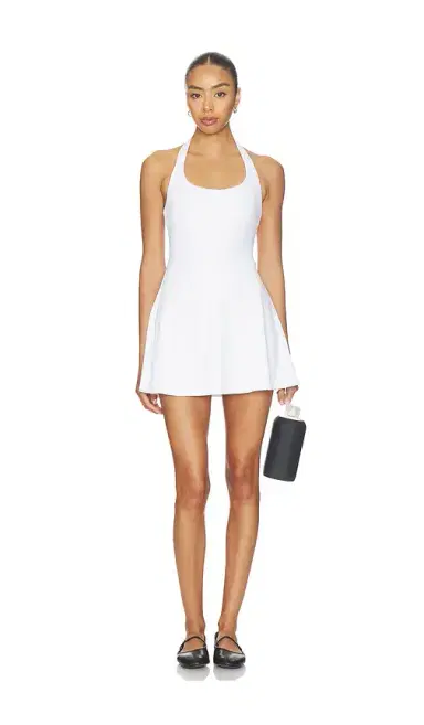Vuori Tiebreak Halter Dress | Thumbnail 1