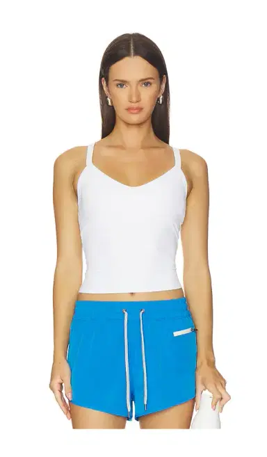 Vuori All The Form V-neck Tank | Thumbnail 1 Vuori All The Form V-neck Tank | Thumbnail 1