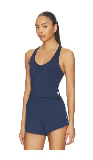 Vuori Halo Performance Crop Tank | Thumbnail 2