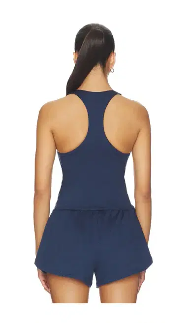 Vuori Halo Performance Crop Tank | Thumbnail 3