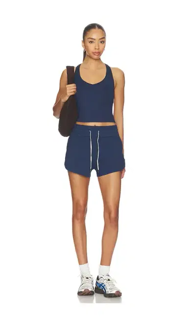 Vuori Halo Performance Crop Tank | Thumbnail 4