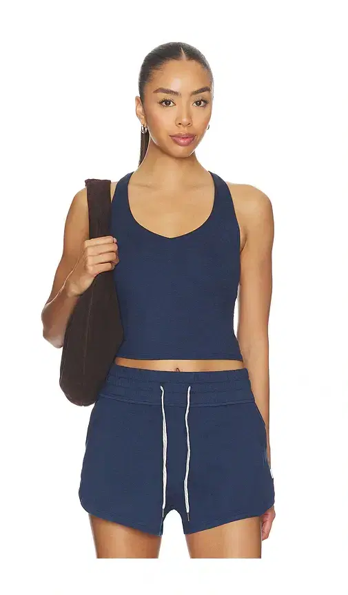 Vuori Halo Performance Crop Tank