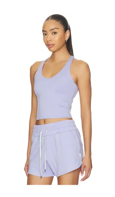 Vuori Halo Performance Crop Tank | Thumbnail 2 Vuori Halo Performance Crop Tank | Thumbnail 2