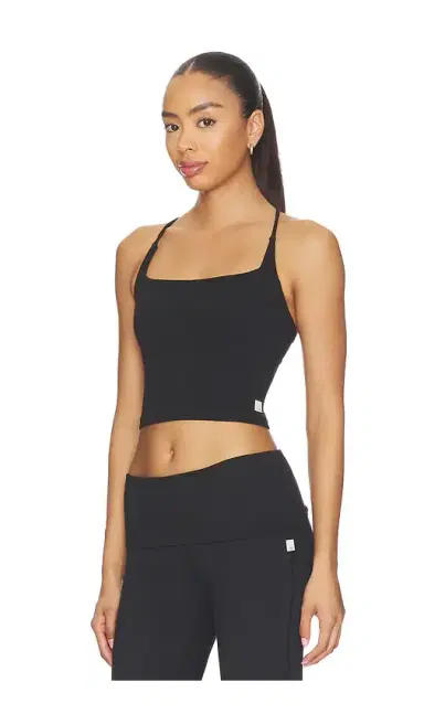 Vuori All The Feels Strappy Back Tank | Thumbnail 2