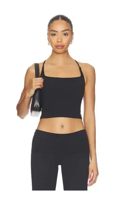 Vuori All The Feels Strappy Back Tank | Thumbnail 1
