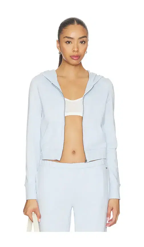Vuori Halo Mini Fz Hoodie