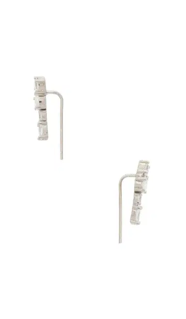 Mazin Jewels Luna Earrings | Thumbnail 2