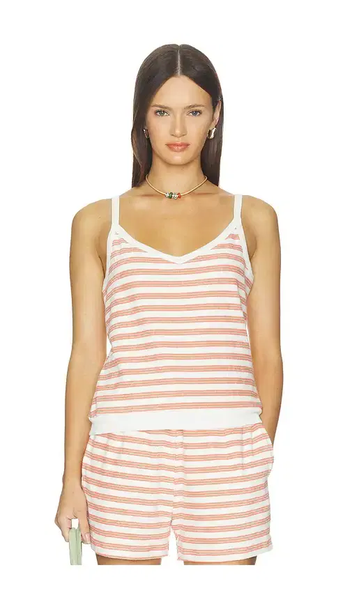 V-neck Cami Top