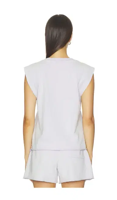 Bobi Raglan Muscle Tank Top | Thumbnail 3