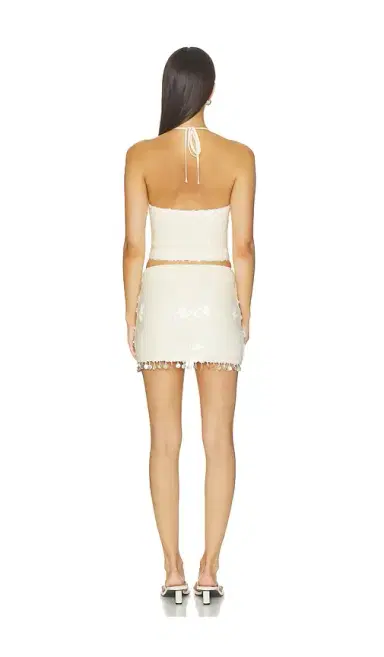 superdown Mckenna Mini Skirt Set | Thumbnail 3 superdown Mckenna Mini Skirt Set | Thumbnail 3