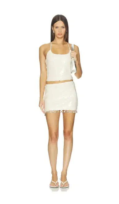 superdown Mckenna Mini Skirt Set | Thumbnail 1 superdown Mckenna Mini Skirt Set | Thumbnail 1