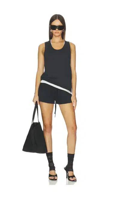 Fear of God Essentials Signature Classic Tank | Thumbnail 5