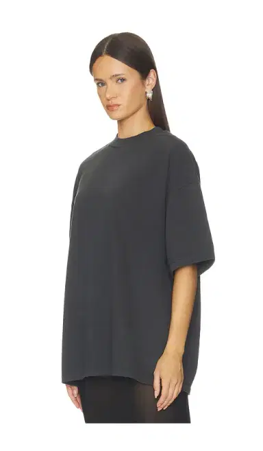 Fear of God Essentials Signature 90's Fit Tee | Thumbnail 3