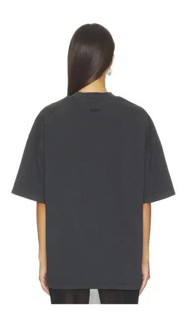 Fear of God Essentials Signature 90's Fit Tee | Thumbnail 4