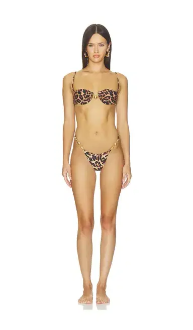 Reina Olga Splash Bikini Bottom | Thumbnail 4
