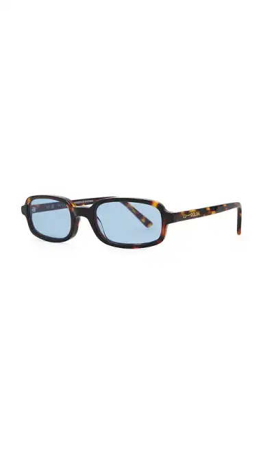 Lu Goldie Vera Sunglasses | Thumbnail 2