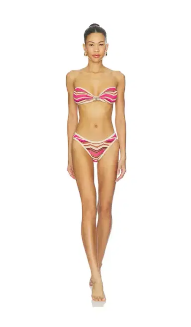 DEVON WINDSOR Shayla Bikini Bottom | Thumbnail 4 DEVON WINDSOR Shayla Bikini Bottom | Thumbnail 4