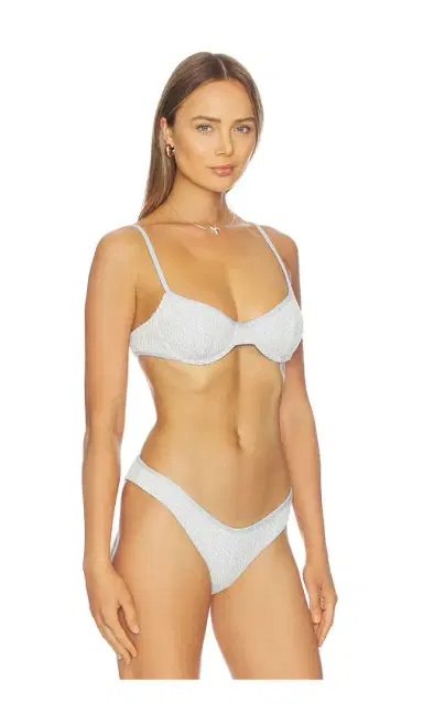 DEVON WINDSOR Jane Bikini Top | Thumbnail 2