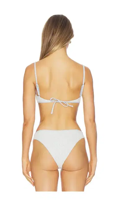 DEVON WINDSOR Jane Bikini Top | Thumbnail 3