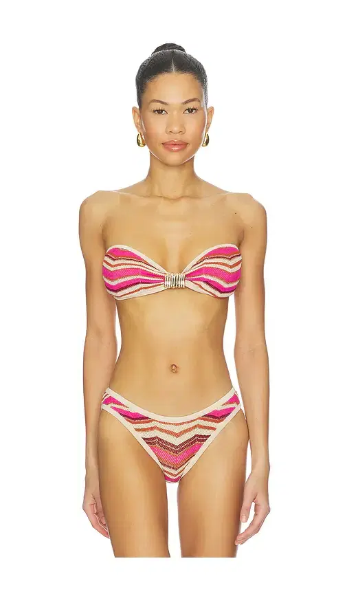 DEVON WINDSOR Samira Bikini Top