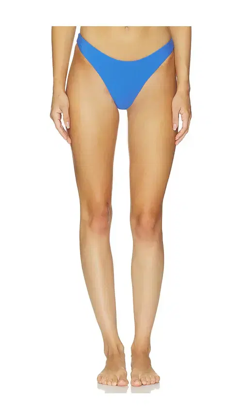 Basic Ruched Bikini Bottom