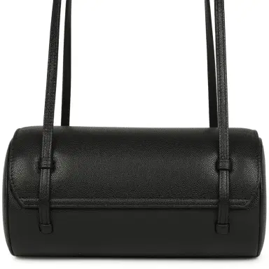 Chanel Chanel Preppy Coco Bowling Bag Black Shiny Caviar Brushed Gold Hardware | Thumbnail 4 Chanel Chanel Preppy Coco Bowling Bag Black Shiny Caviar Brushed Gold Hardware | Thumbnail 4