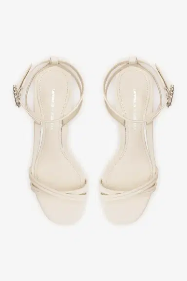 Markarian Mini Annie Sandal Ivory Leather | Thumbnail 6 Markarian Mini Annie Sandal Ivory Leather | Thumbnail 6