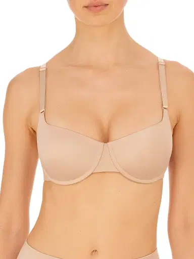 Natori Women's Liquid Convertible Balconette Push-Up Bra | Thumbnail 1 Natori Women's Liquid Convertible Balconette Push-Up Bra | Thumbnail 1
