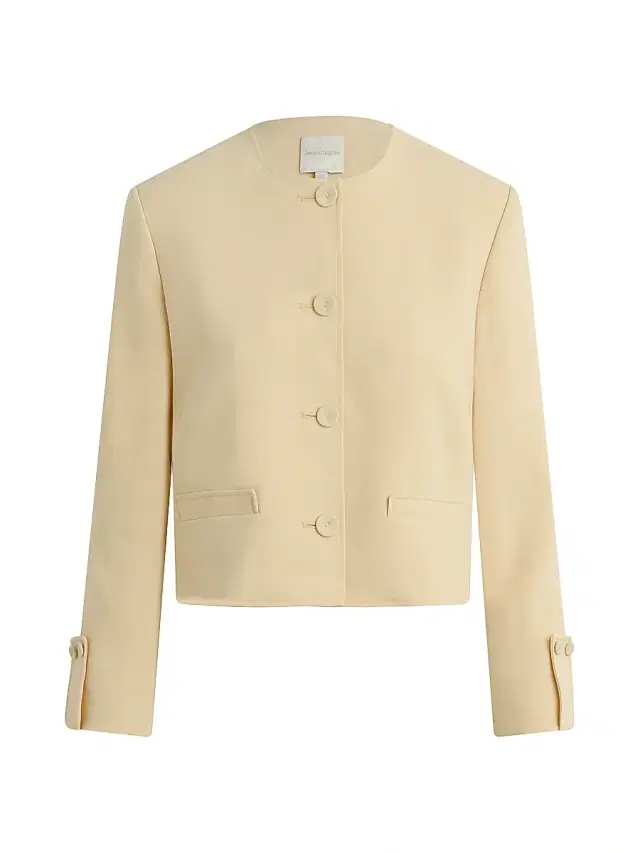 Favorite Daughter Women's The Aurora Jacket - Blondie