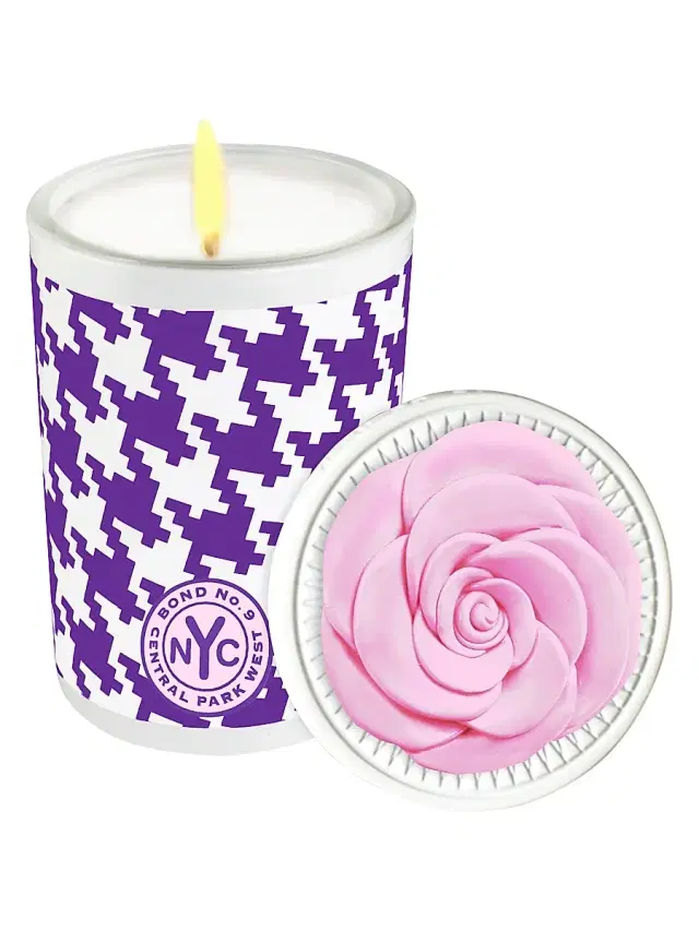 Bond No.9 New York Central Park West Scented Candle