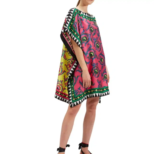 Scarf Dress