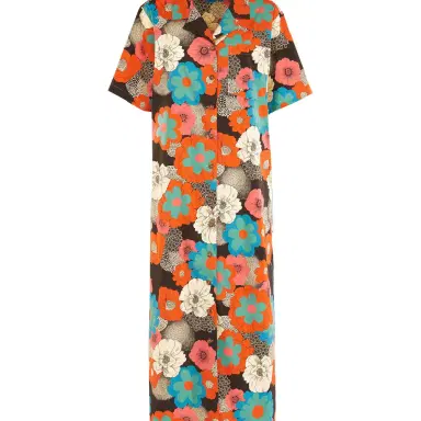 La DoubleJ Bowling Dress | Thumbnail 6