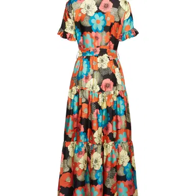 La DoubleJ Long And Sassy Dress | Thumbnail 5 La DoubleJ Long And Sassy Dress | Thumbnail 5