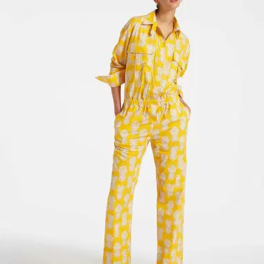 La DoubleJ Aviator Jumpsuit | Thumbnail 5