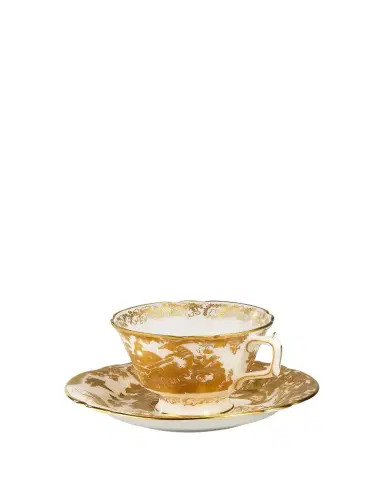 Royal Crown Derby Gold Aves Cup | Thumbnail 1 Royal Crown Derby Gold Aves Cup | Thumbnail 1