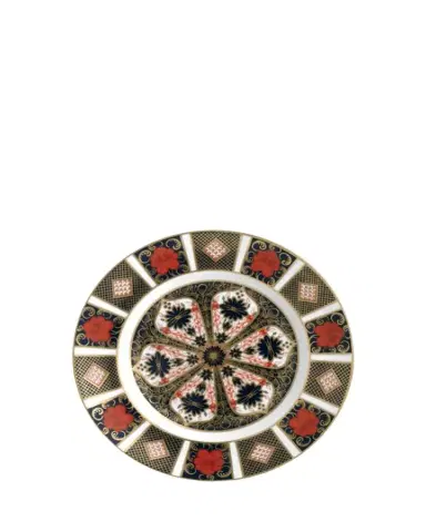 Royal Crown Derby Old Imari Dinner Plate | Thumbnail 1