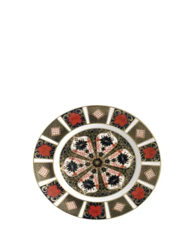 Royal Crown Derby Old Imari Dinner Plate