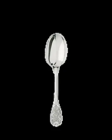 Puiforcat Elysse Sterling Silver Dessert Spoon | Thumbnail 2 Puiforcat Elysse Sterling Silver Dessert Spoon | Thumbnail 2