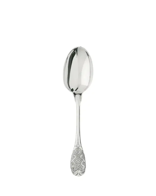 Puiforcat Elysse Sterling Silver Dessert Spoon