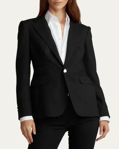 Ralph Lauren Collection Parker Cashmere Jacket | Thumbnail 4 Ralph Lauren Collection Parker Cashmere Jacket | Thumbnail 4